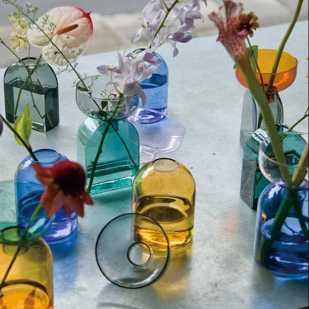 Two Tone Vase