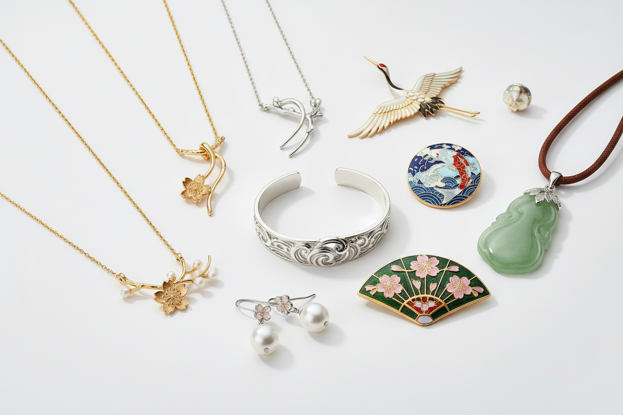 Japanese Jewelry