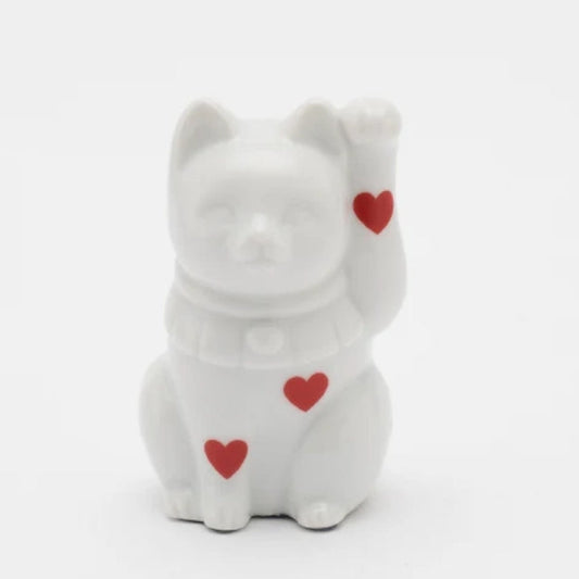 Fortune Cat Heart