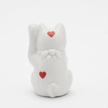 Fortune Cat Heart
