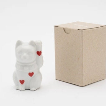 Fortune Cat Heart