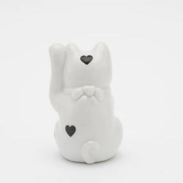 Fortune Cat Heart