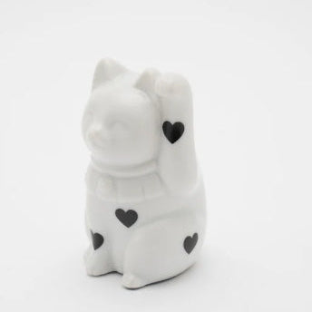 Fortune Cat Heart
