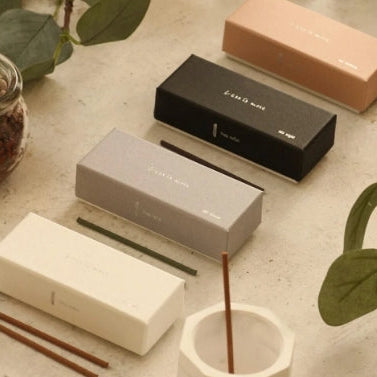 LESS IS MORE Incense Sticks