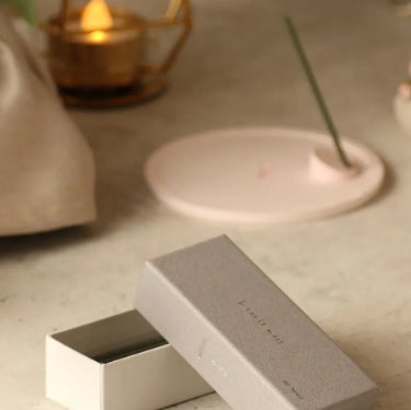 LESS IS MORE Incense Sticks
