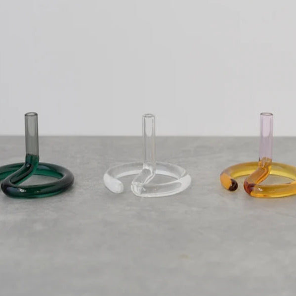 Two Tone Incense Holder