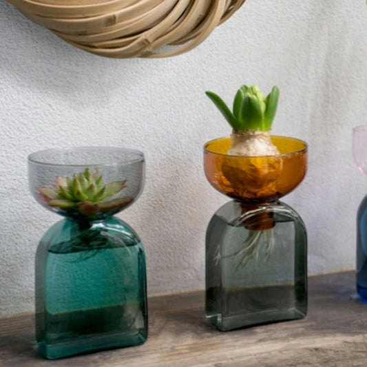 Two Tone Vase