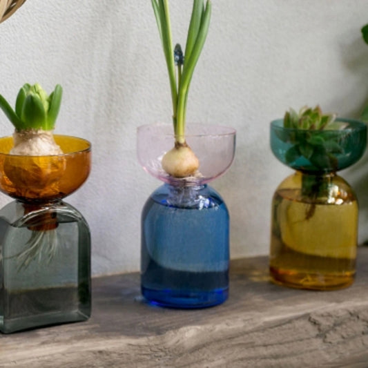 Two Tone Vase