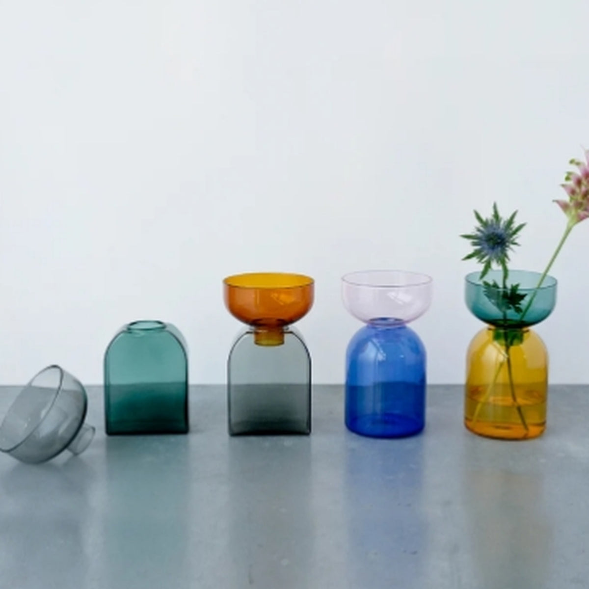 Two Tone Vase
