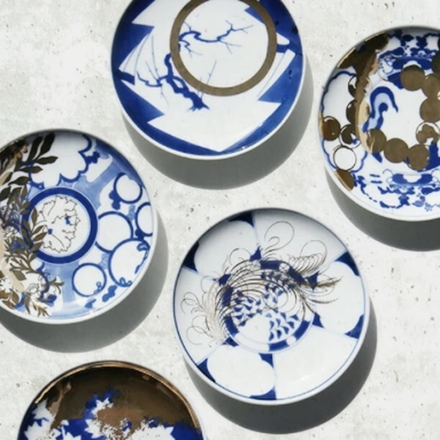 MAME - Incomplete Collection Small Plate