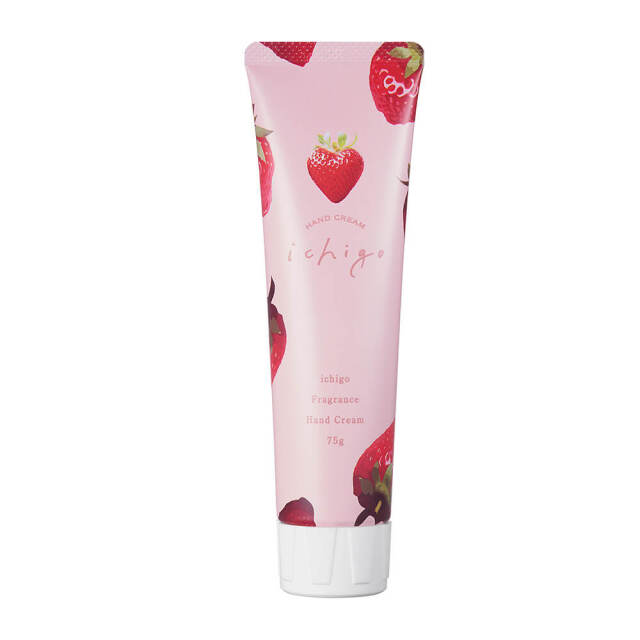 Japanese Tochigi Strawberry Hand Cream 75g