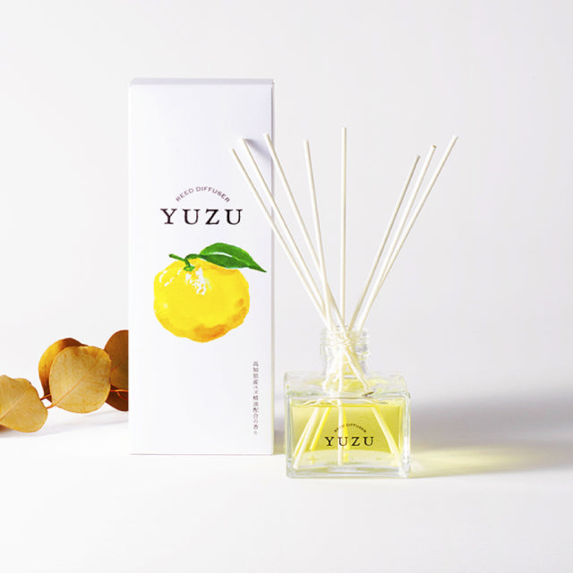 Japanese Kochi Yuzu Reed Diffuser 120ml