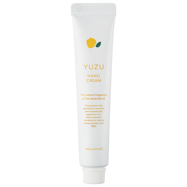 Japanese Yuzu Hand Cream 20g