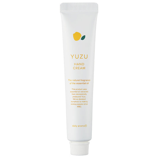 Japanese Yuzu Hand Cream 20g