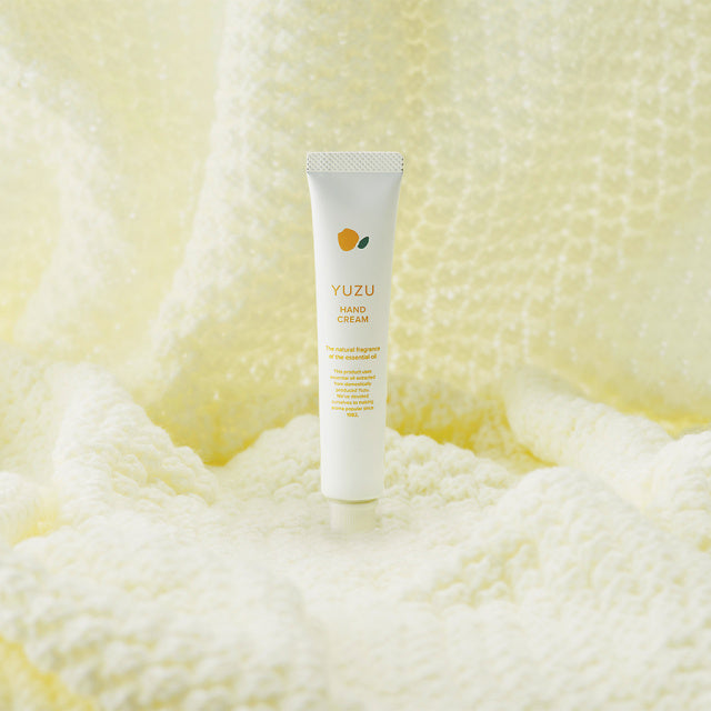 Japanese Yuzu Hand Cream 20g