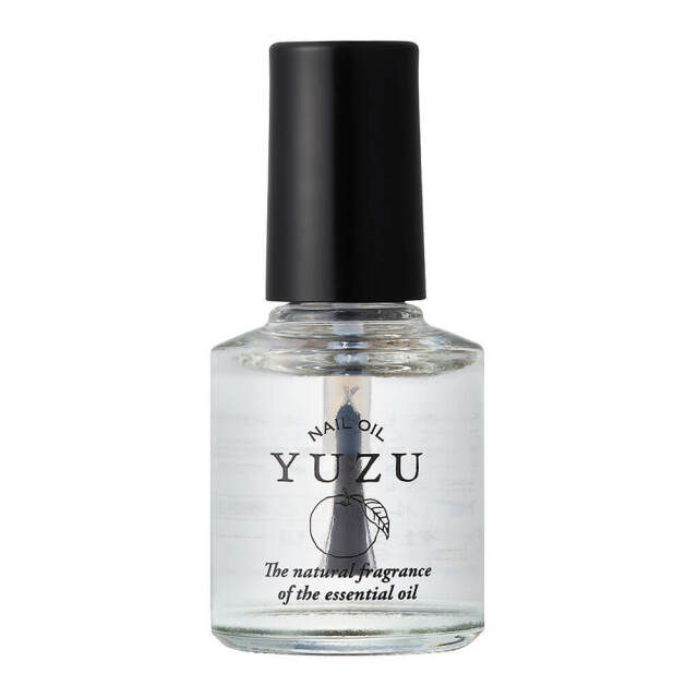 Japanese Kochi Yuzu Nail Oil 10ml