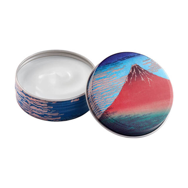 Japanese Hokusai Yuzu Multi Cream Red Fuji 50g