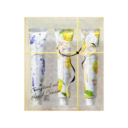 Japanese Essential Oil Hand Cream Set 20g