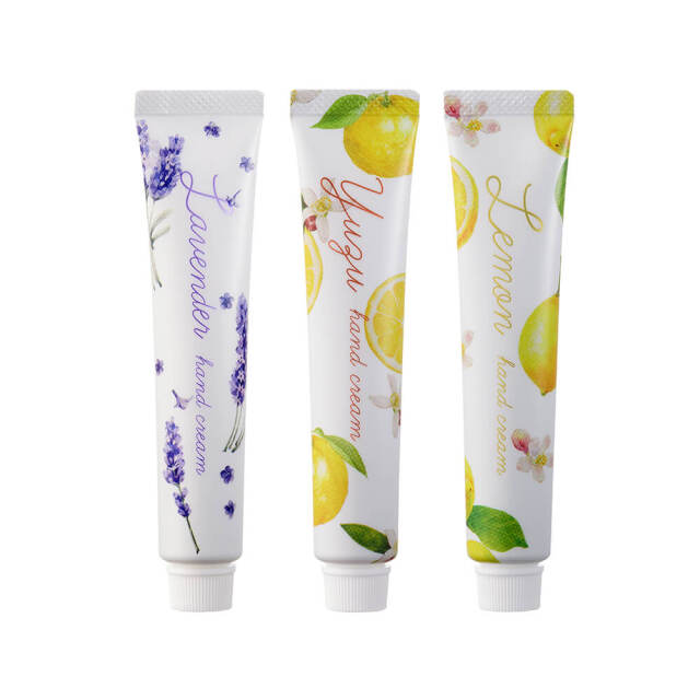 Japanese Essential Oil Hand Cream Set 20g