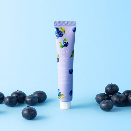Japanese Mount Fuji Blueberry Hand Cream 20g