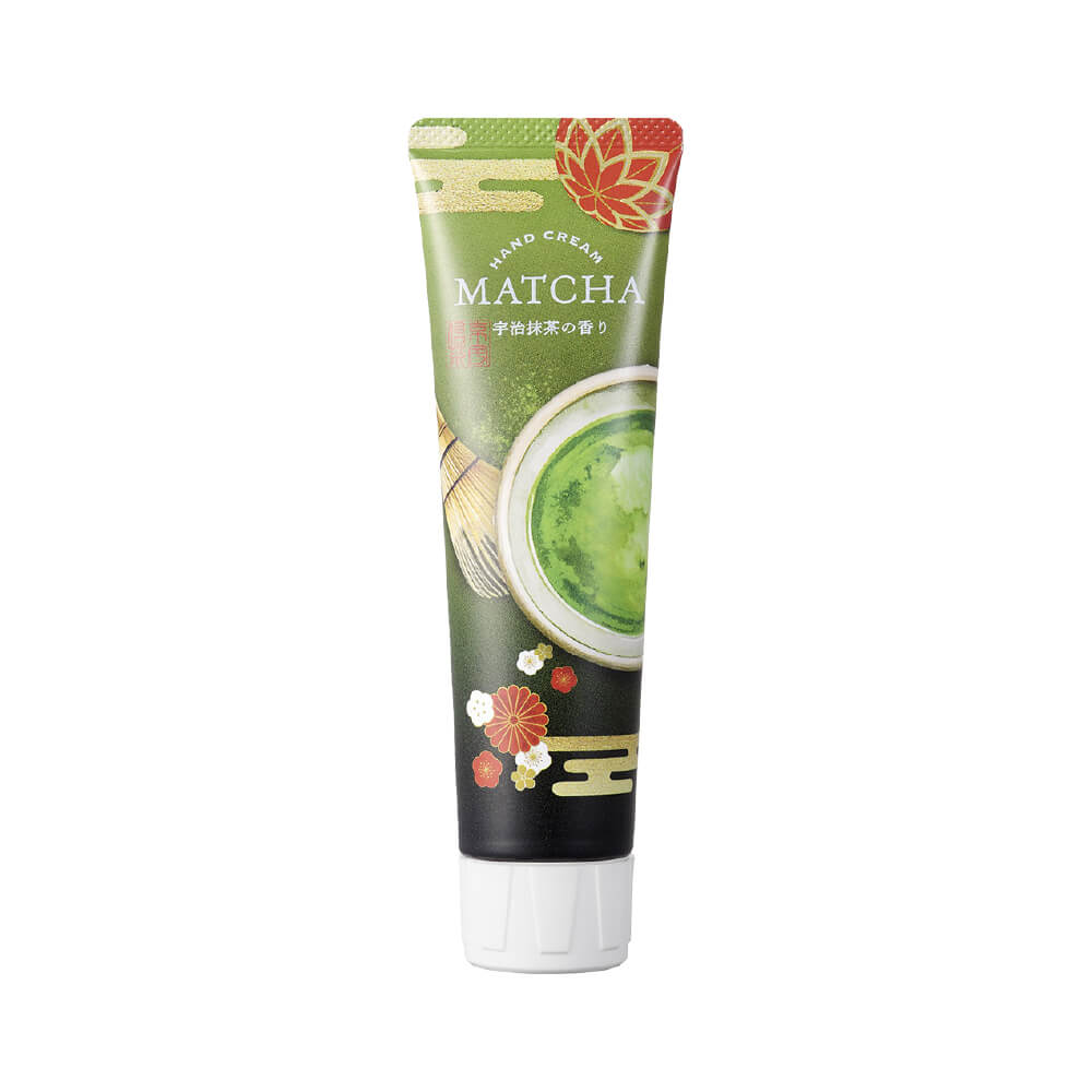 Japanese Matcha Hand Cream 75g
