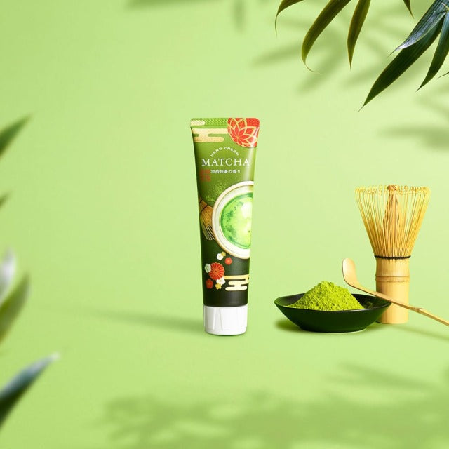 Japanese Matcha Hand Cream 75g