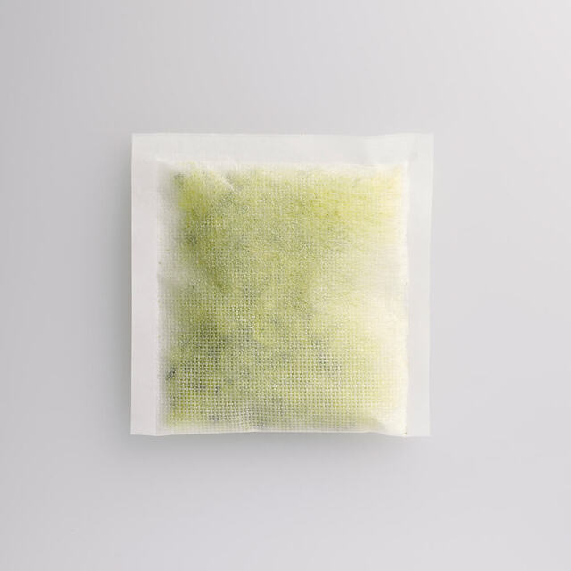 Japanese Matcha Leaf Bath Salt 40g
